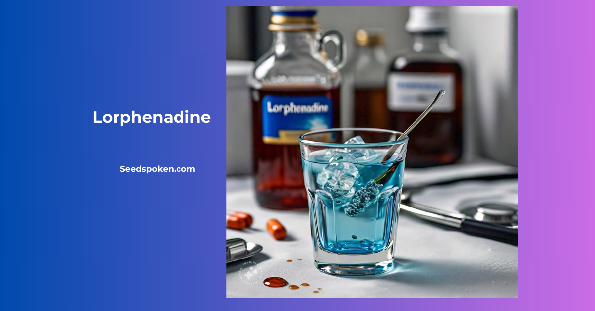 Lorphenadine