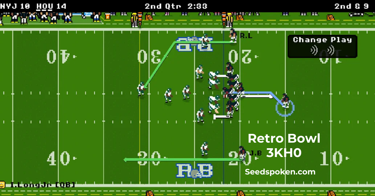 Retro Bowl 3KH0