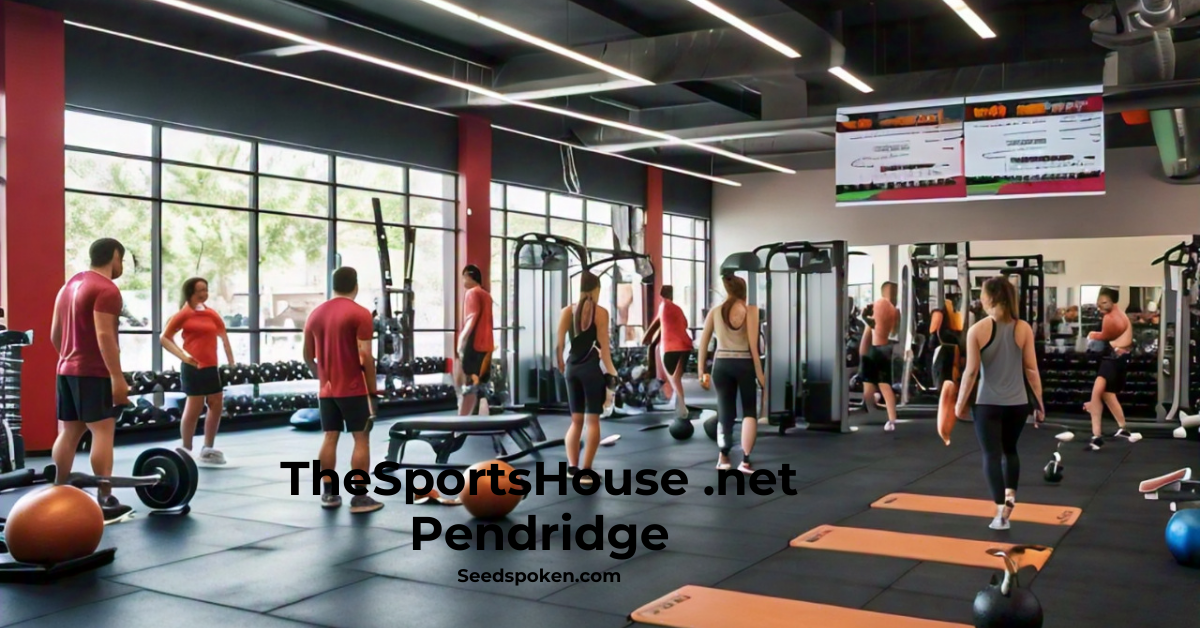 TheSportsHouse .net Pendridge