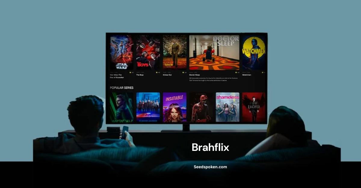 Brahflix