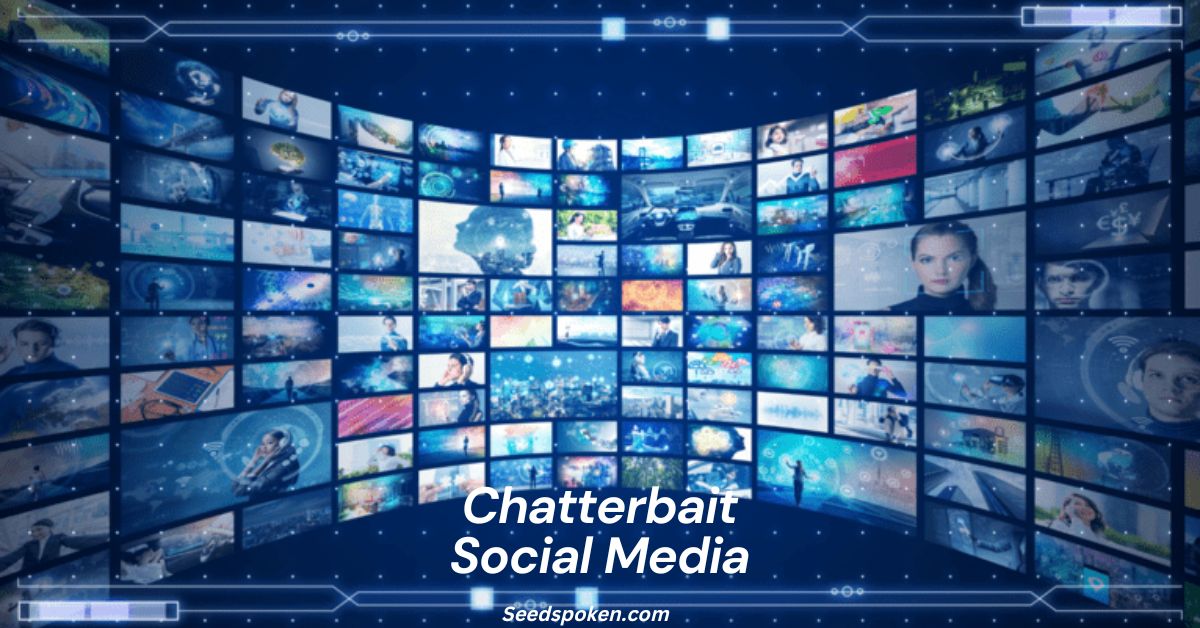 Chatterbait Social Media