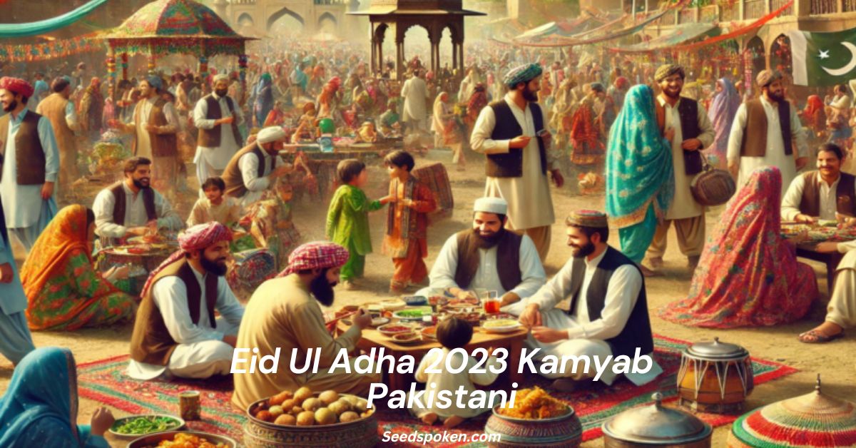 Eid ul Adha 2023 Kamyab Pakistani – Celebrating Success and Prosperity