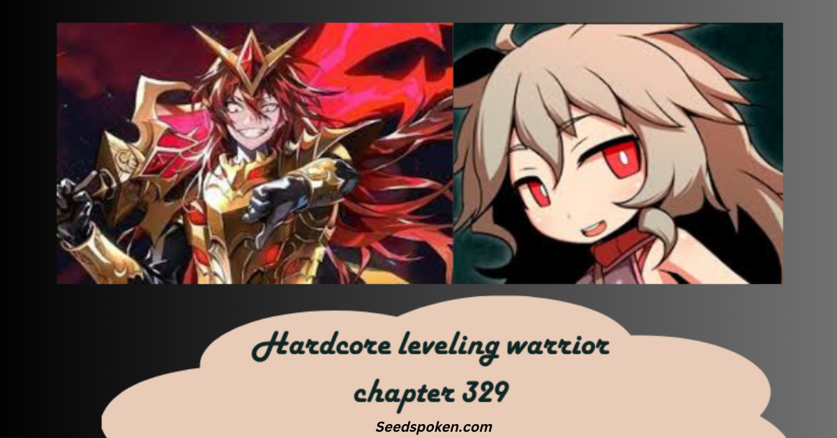 Hardcore leveling warrior chapter 329