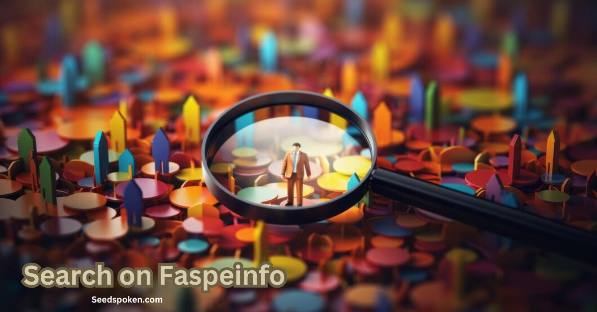 Search on faspeinfo