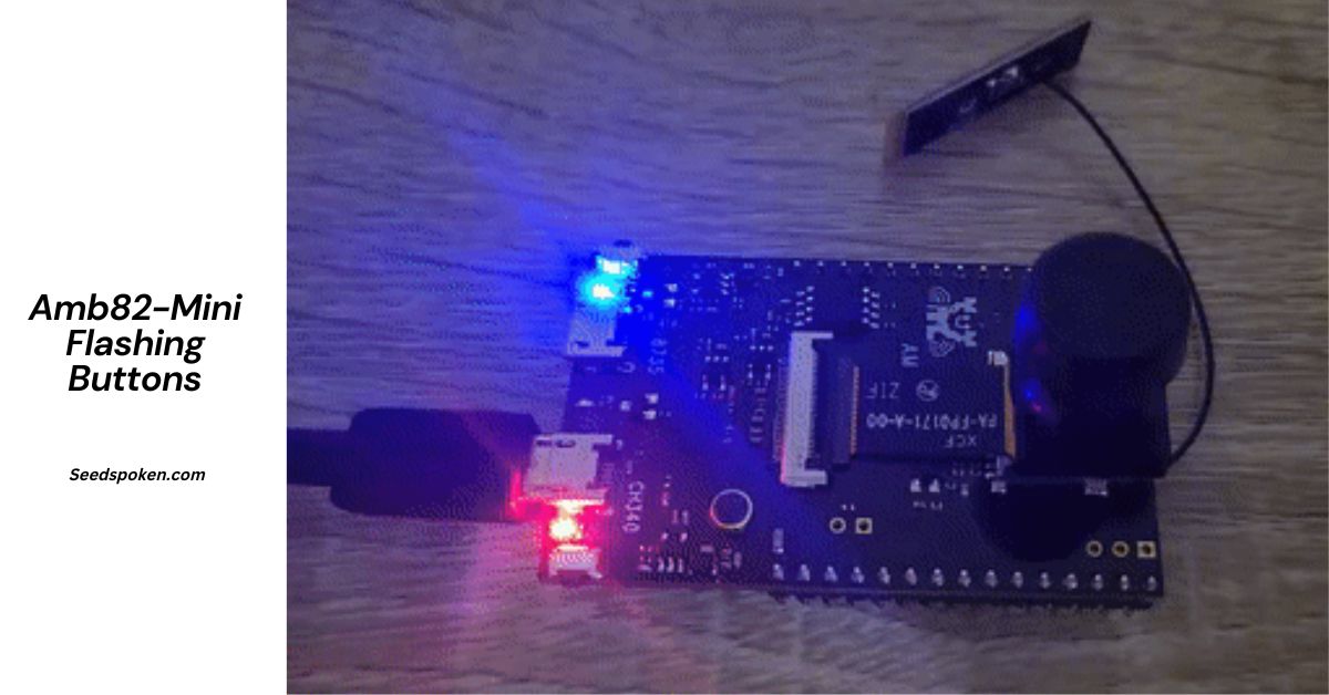Comprehensive Guide to Amb82-Mini Flashing Buttons_ Everything You Need to Know