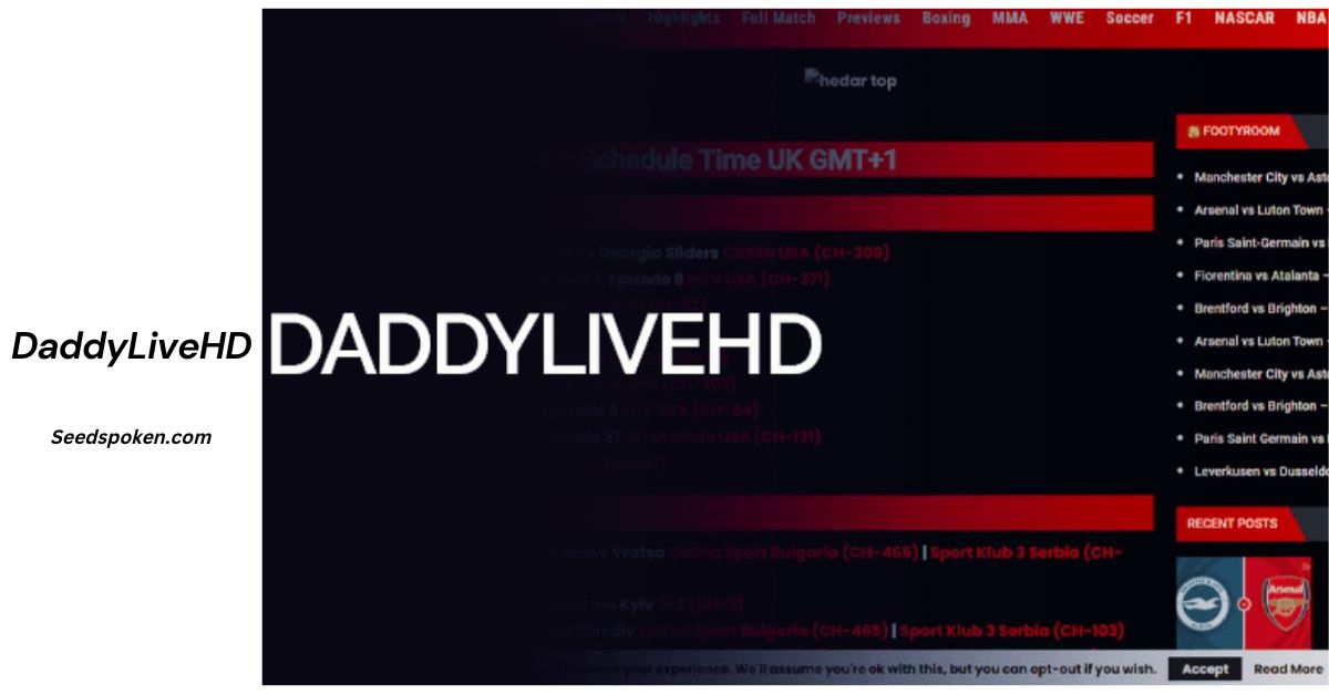 DaddyLiveHD