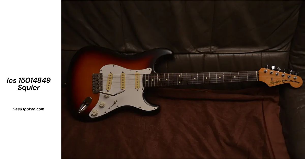 ICS 15014849 Squier