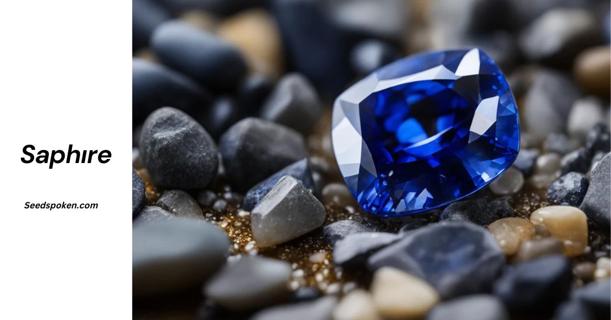 Saphıre_ A Comprehensive Guide to the Stunning Gemstone