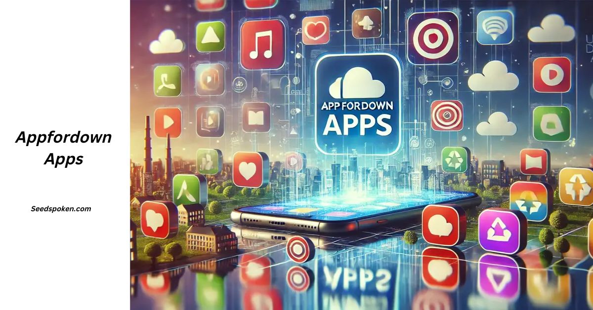 Appfordown Apps_ Your Go-To Platform for Downloading the Latest Applications