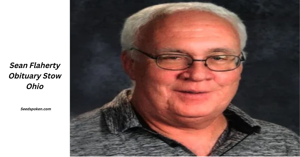 Sean Flaherty Obituary Stow Ohio_ A Tribute to a Beloved Community Member