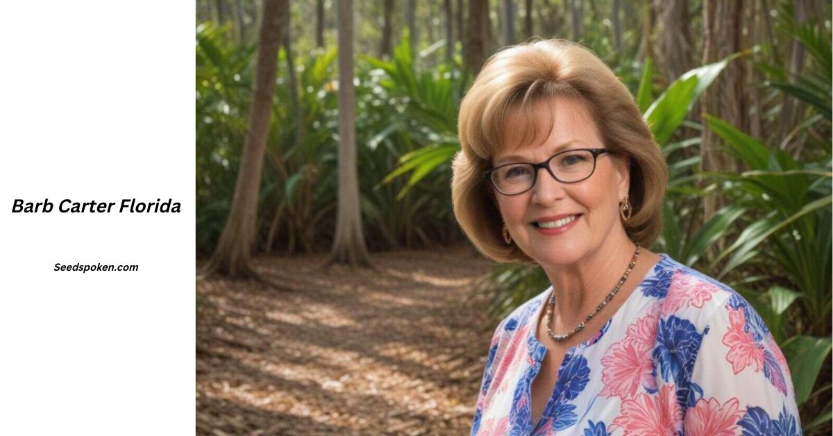 Barb Carter Florida_ A Remarkable Journey to the Sunshine State