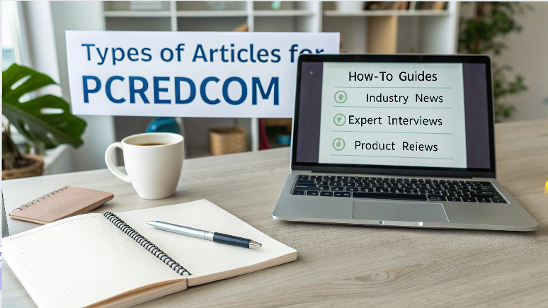 What Types of Articles Should Be Written for Pcredcom?